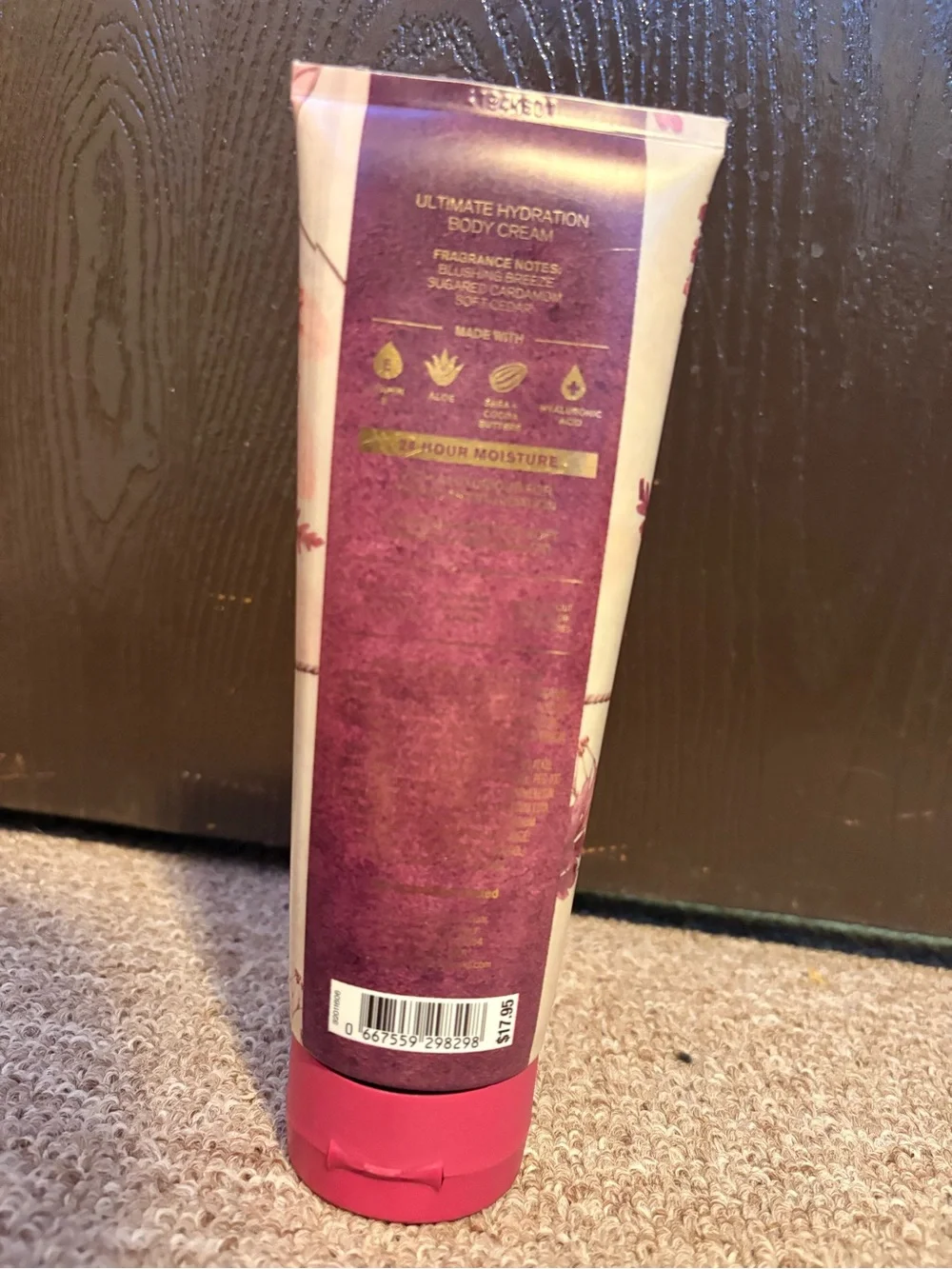 Bath & Body Works rich hydrating